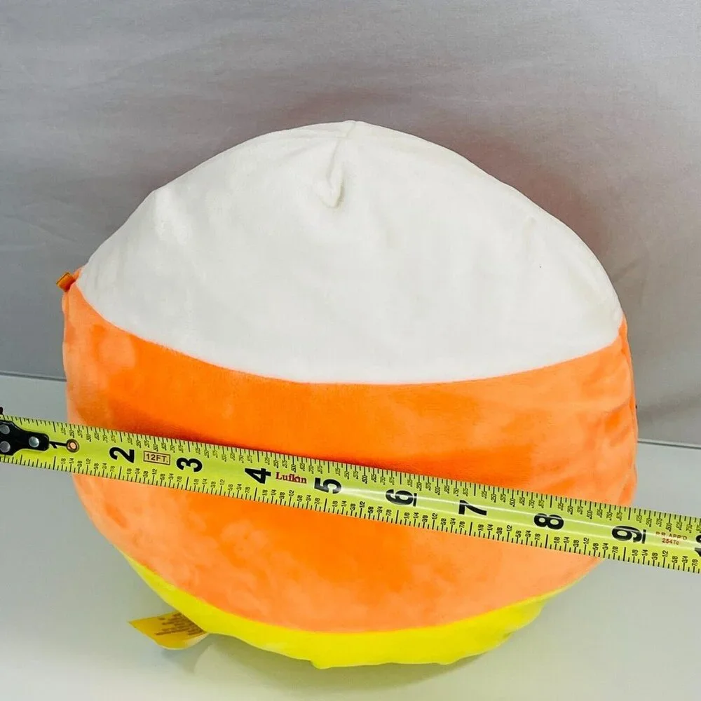 Halloween Candy Corn Plush